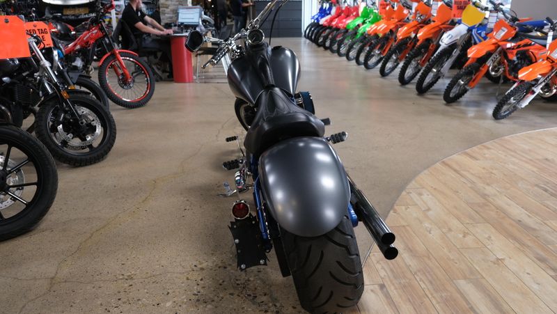 USED 2008 HARLEY SOFTAIL ROCKER C Image 4