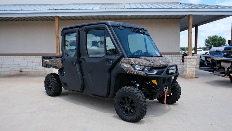 USED 2020 CAN-AM DEFENDER MAX LTDCAB HD10 Image 22
