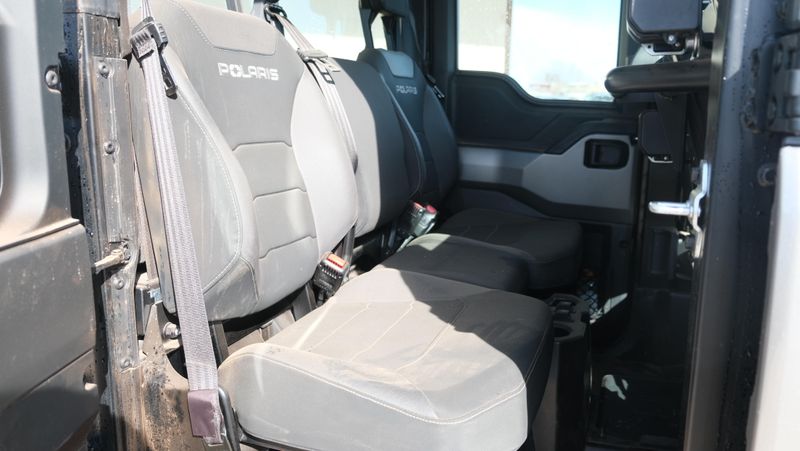 USED 2024 POLARIS RANGER CREW XD 1500 NORTHSTAR ULT Image 12