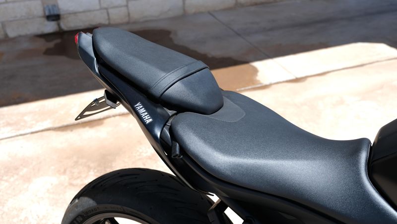 USED 2022 YAMAHA MT-07 Image 16