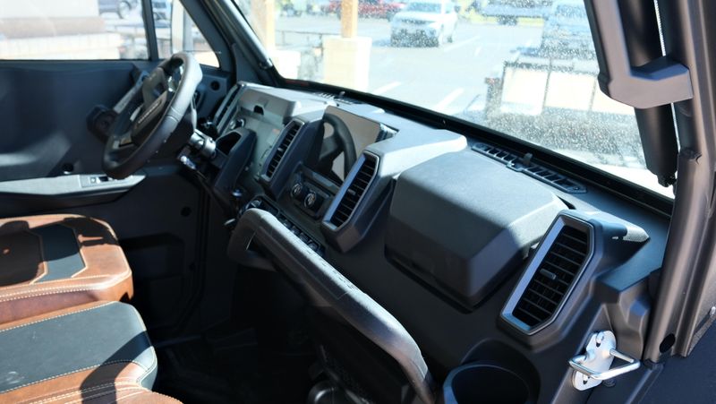 NEW 2026 CFMOTO UFORCE U10 PRO HIGHLAND Image 11