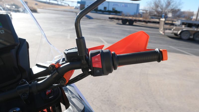 NEW 2025 KTM 390 ADVENTURE R Image 18