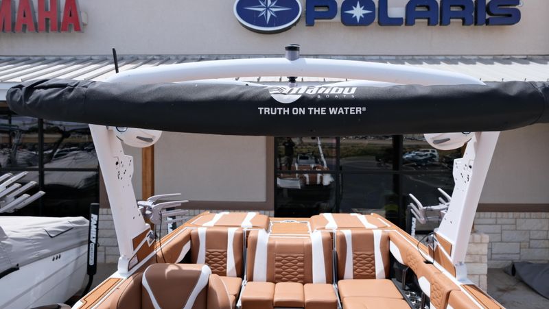 NEW 2026 MALIBU WAKESETTER 24 MXZ Image 42