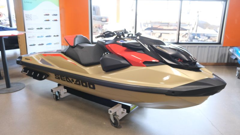 NEW 2025 SEADOO RXPX 325 WITH SOUND SYSTEM  RIVA RACE BUILD Image 1