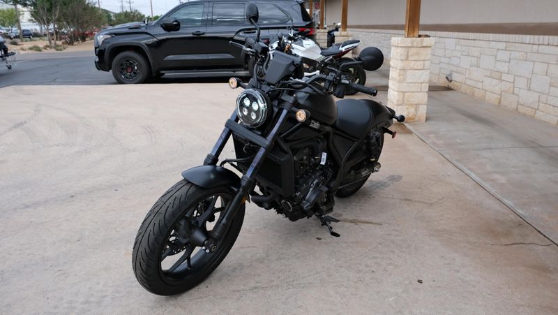 NEW 2026 HONDA REBEL 1100 DCT Image 7