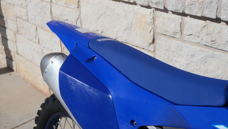 USED 2025 YAMAHA YZ 250FX Image 21