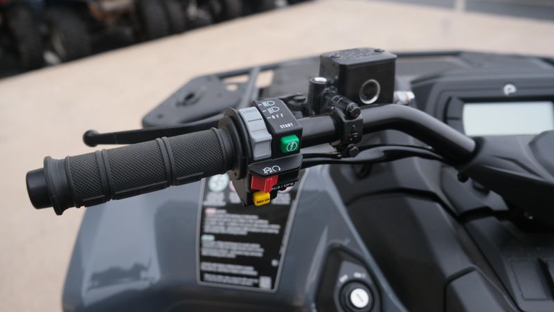 NEW 2026 CAN-AM OUTLANDER DPS 700 Image 12