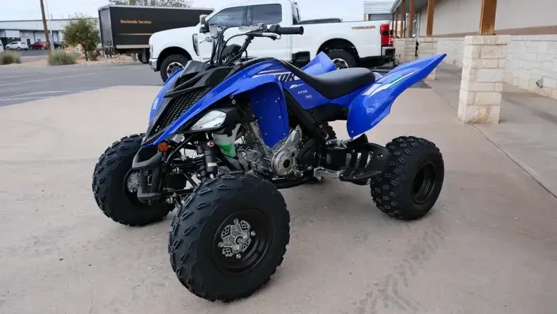 NEW 2026 YAMAHA RAPTOR 700R Image 3