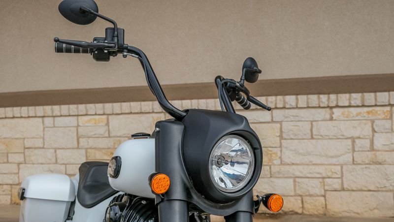 2021 Indian Motorcycle SpringfieldImage 3