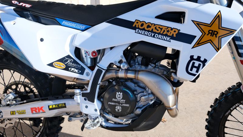NEW 2026 HUSQVARNA FC 250 FACTORY EDITION Image 9