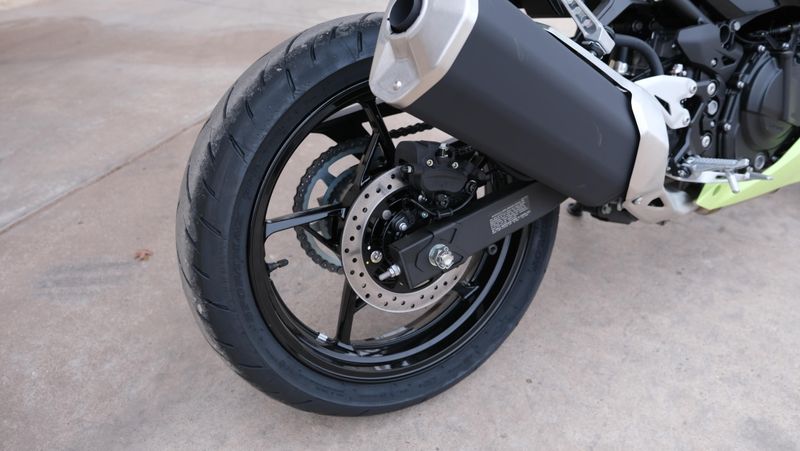 NEW 2026 KAWASAKI NINJA 500 ABS Image 11