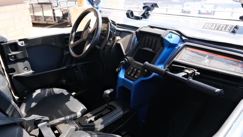 USED 2024 HONDA TALON 1000R FOX LIVE VALVE Image 15