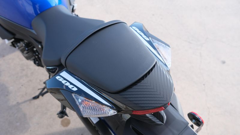 NEW 2026 SUZUKI GSXR600Z 40TH ANNIVERSARY EDITION Image 14