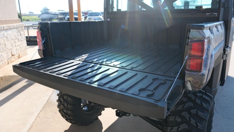 NEW 2025 POLARIS RANGER CREW XP 1000 NORTHSTAR EDITION PREMIUM PURSUIT CAMO Image 22