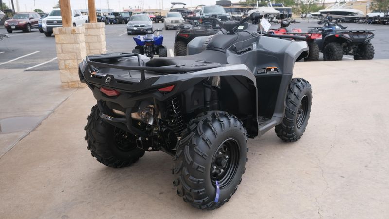 NEW 2026 CAN-AM OUTLANDER DPS 700 Image 3