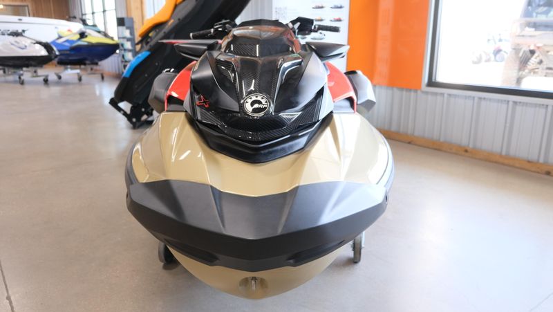 NEW 2025 SEADOO RXPX 325 WITH SOUND SYSTEM  RIVA RACE BUILD Image 4