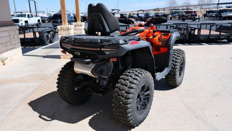 USED 2025 CFMOTO CFORCE 800 TOURING Image 3