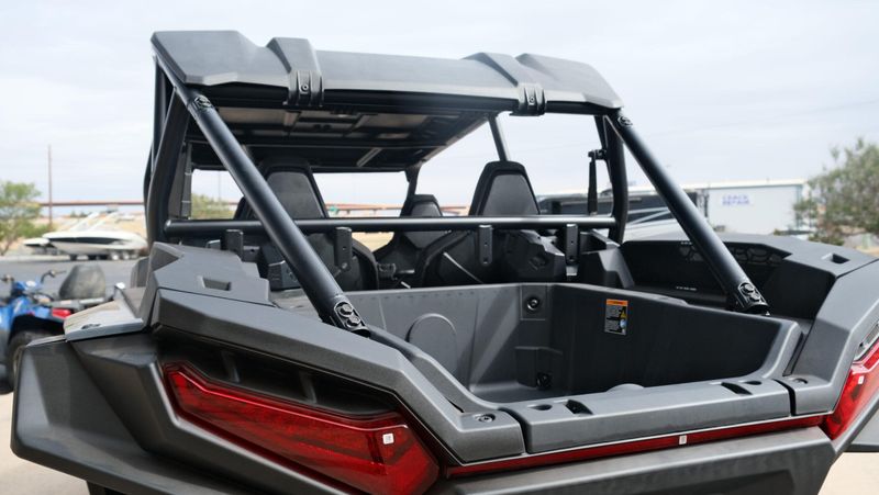 NEW 2026 POLARIS RZR XP 4 1000 ULTIMATE STEALTH GRAY Image 16