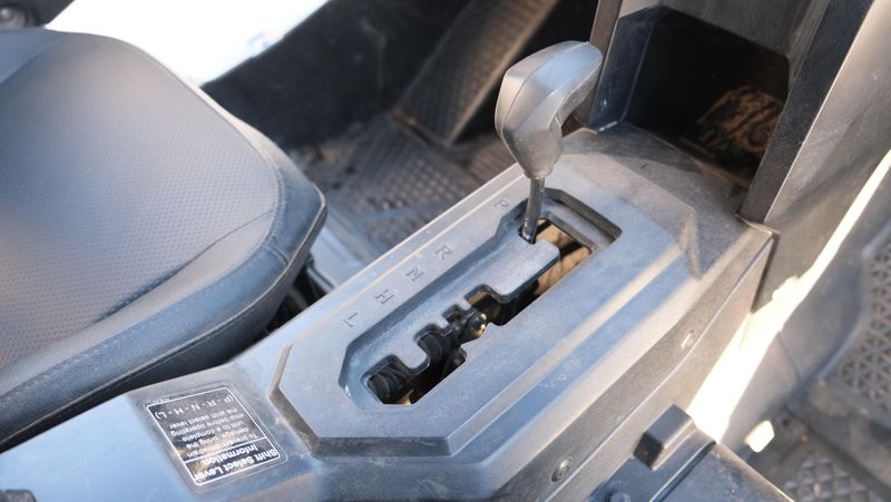 USED 2022 HONDA TALON 1000X4 Image 14