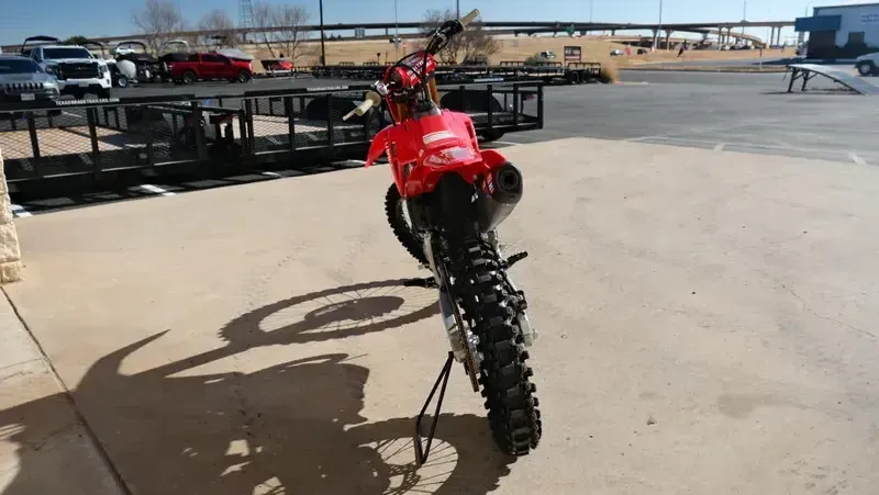 NEW 2026 HONDA CRF450RWE Image 8