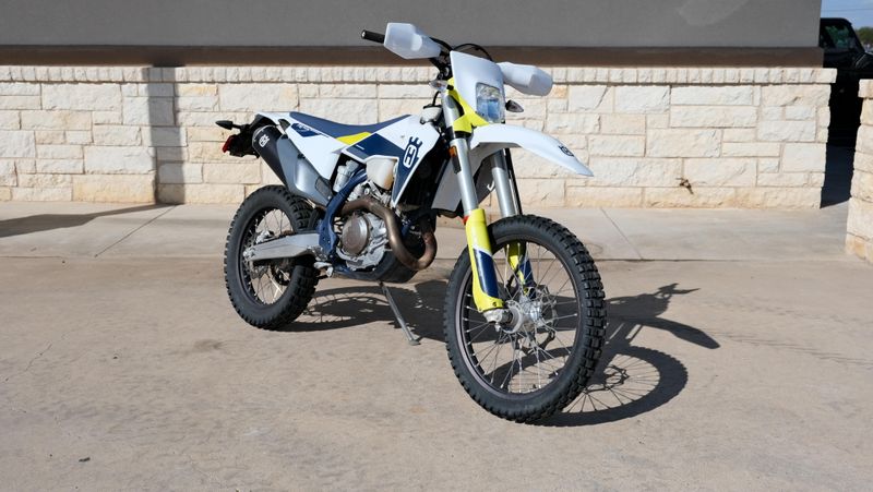 USED 2021 HUSQVARNA FE 501S Image 1