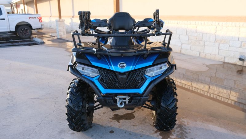 USED 2021 CFMOTO CFORCE 600 TOURING CF600AU3L Image 9