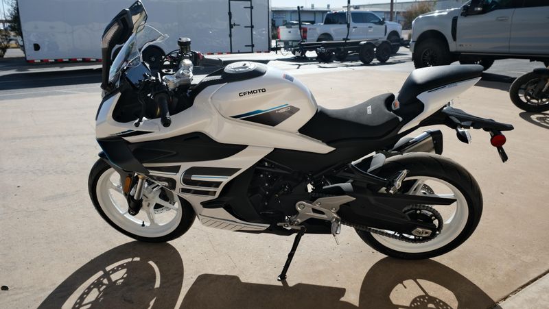 NEW 2026 CFMOTO 450SS Image 7