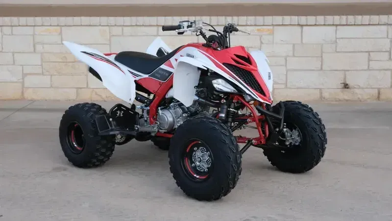NEW 2026 YAMAHA RAPTOR 700R SE Image 1