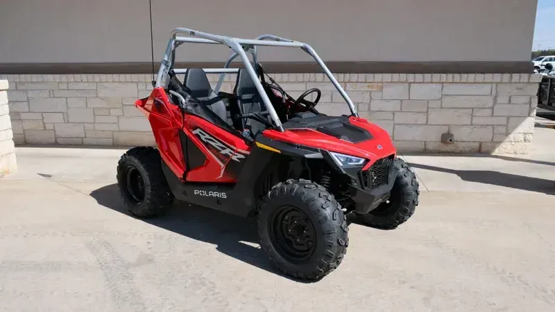 NEW 2026 POLARIS RZR 200 EFI Image 1