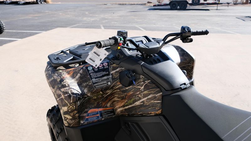 NEW 2026 CAN-AM OUTLANDER DPS 500 Image 12