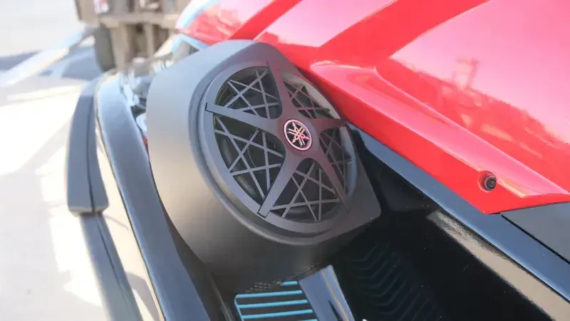 NEW 2026 YAMAHA VX DELUXE WITH AUDIO Image 7