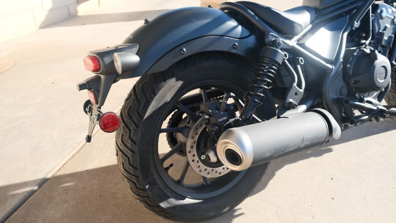 NEW 2026 HONDA REBEL 500 ABS Image 13