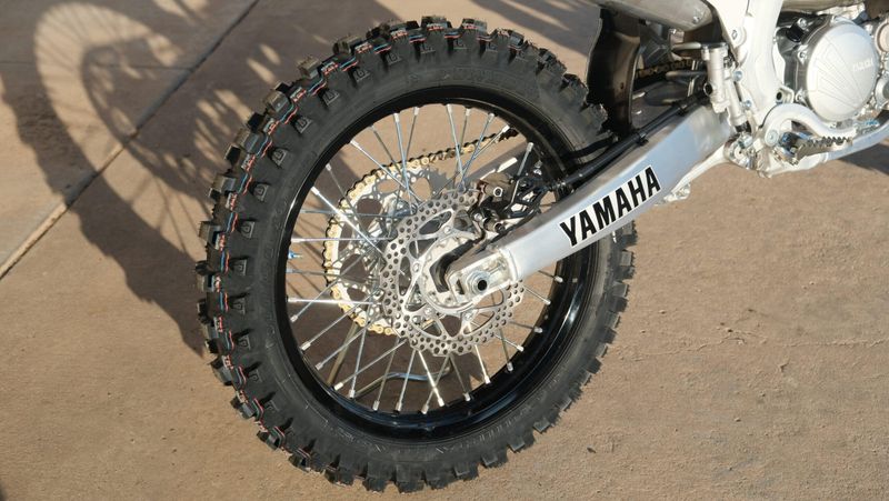 NEW 2026 YAMAHA YZ250F 70TH ANNIVERSARY EDITION Image 12