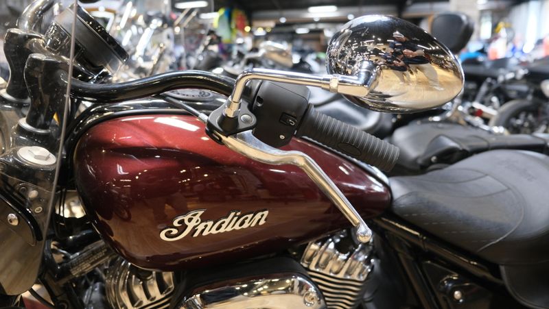 USED 2022 INDIAN MOTORCYCLE SUPER CHIEF LTD ABS Image 14