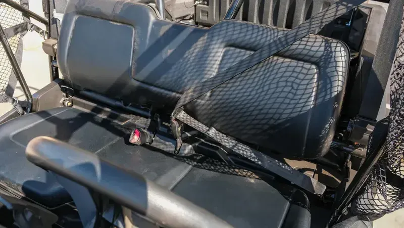 NEW 2025 HONDA TALON 1000X4 FOX LIVE VALVE Image 31