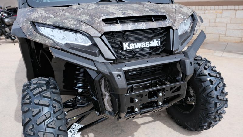 NEW 2026 KAWASAKI RIDGE CREW HVAC Image 10