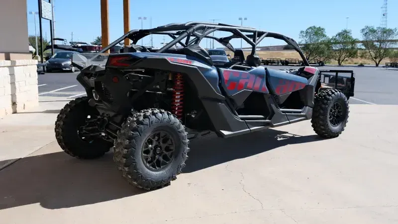 NEW 2026 CAN-AM MAVERICK X3 MAX DS TURBO Image 5