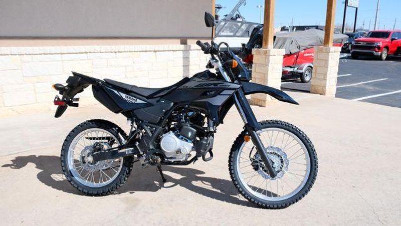 NEW 2026 YAMAHA WR125R Image 2