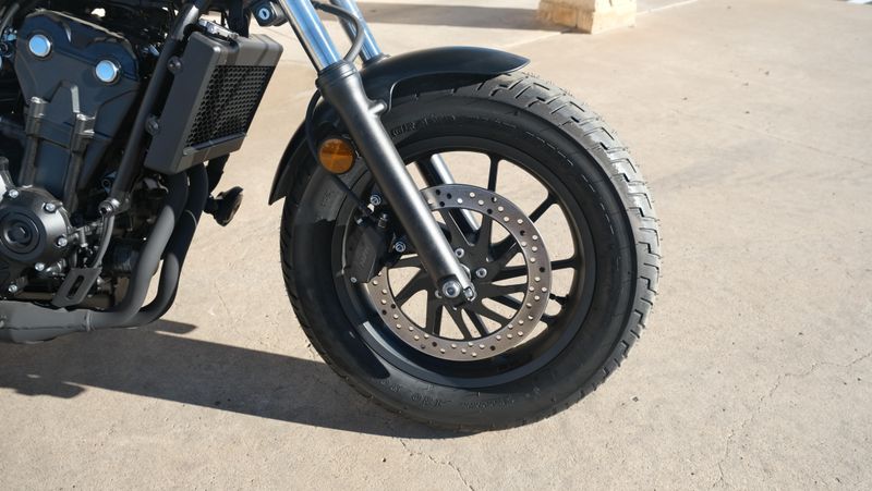 NEW 2026 HONDA REBEL 500 ABS Image 11
