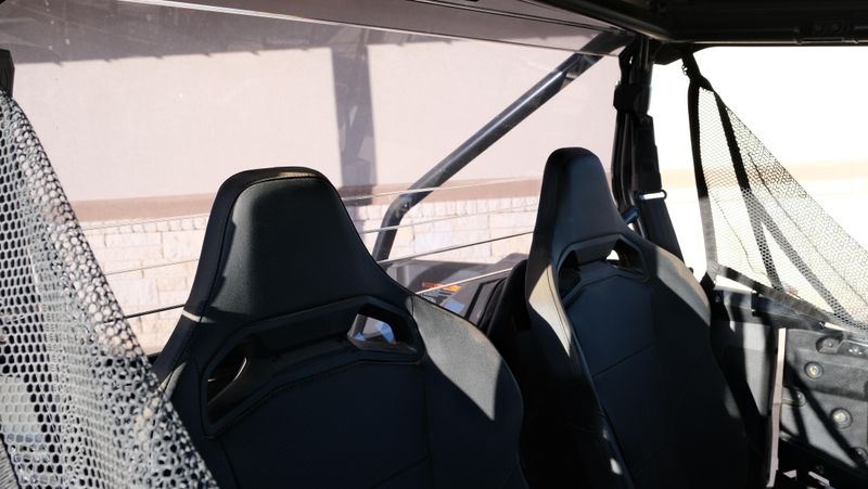 USED 2022 HONDA TALON 1000X4 Image 12