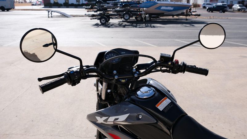 NEW 2025 HONDA XR150L Image 20