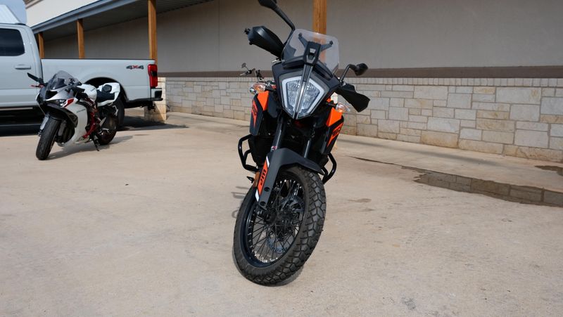 USED 2024 KTM ADVENTURE 390 Image 8