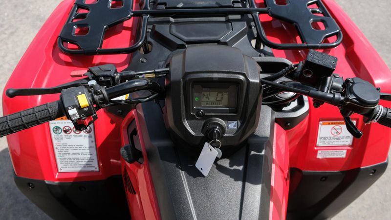 NEW 2026 HONDA FOURTRAX RANCHER 4X4 Image 13