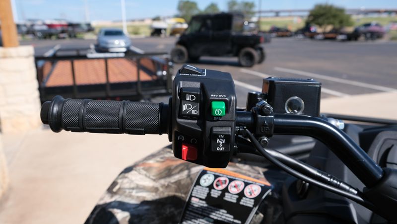 NEW 2026 CAN-AM OUTLANDER MAX PRO HUNTING EDITION HD7 Image 18