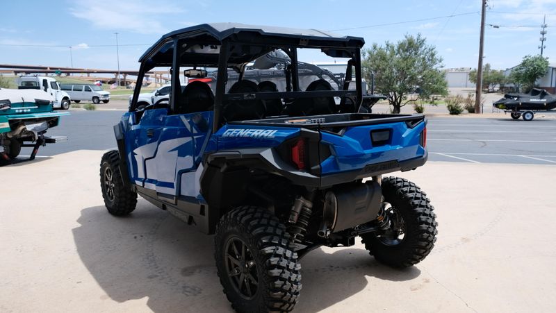 NEW 2027 POLARIS RANGER CREW XP 1000 CAB Image 5