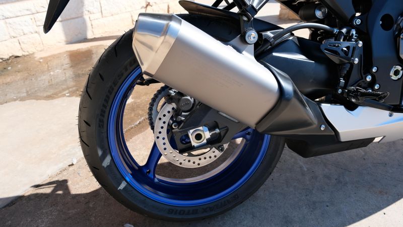 NEW 2026 SUZUKI GSXR600 Image 17