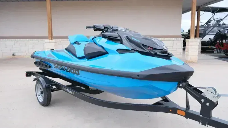 NEW 2026 SEADOO RXTX 325 WITH SOUND SYSTEM Image 1