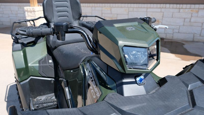 NEW 2026 POLARIS SPORTSMAN TOURING 570 PREMIUM Image 10