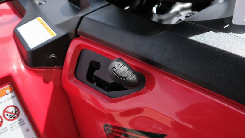 NEW 2026 HONDA FOURTRAX RANCHER 4X4 Image 14