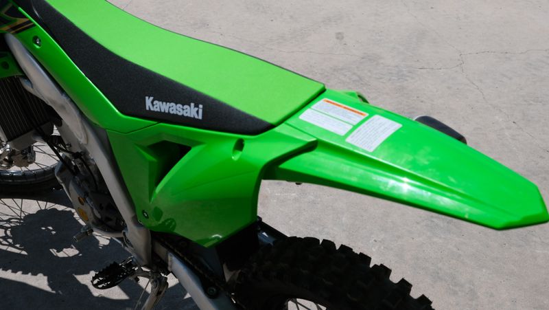 2021 Kawasaki KX 250XCImage 7